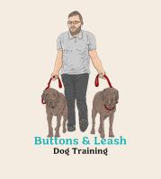 Buttons & Leash Dog Training image 11